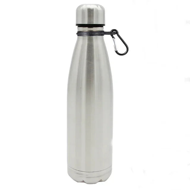 Stainless Steel Diversion Water Bottle Safe (Brollura 420 Edition)