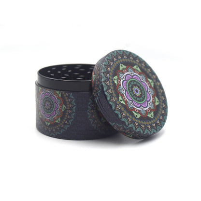 CalmForge 4-Layer Zen Grinder