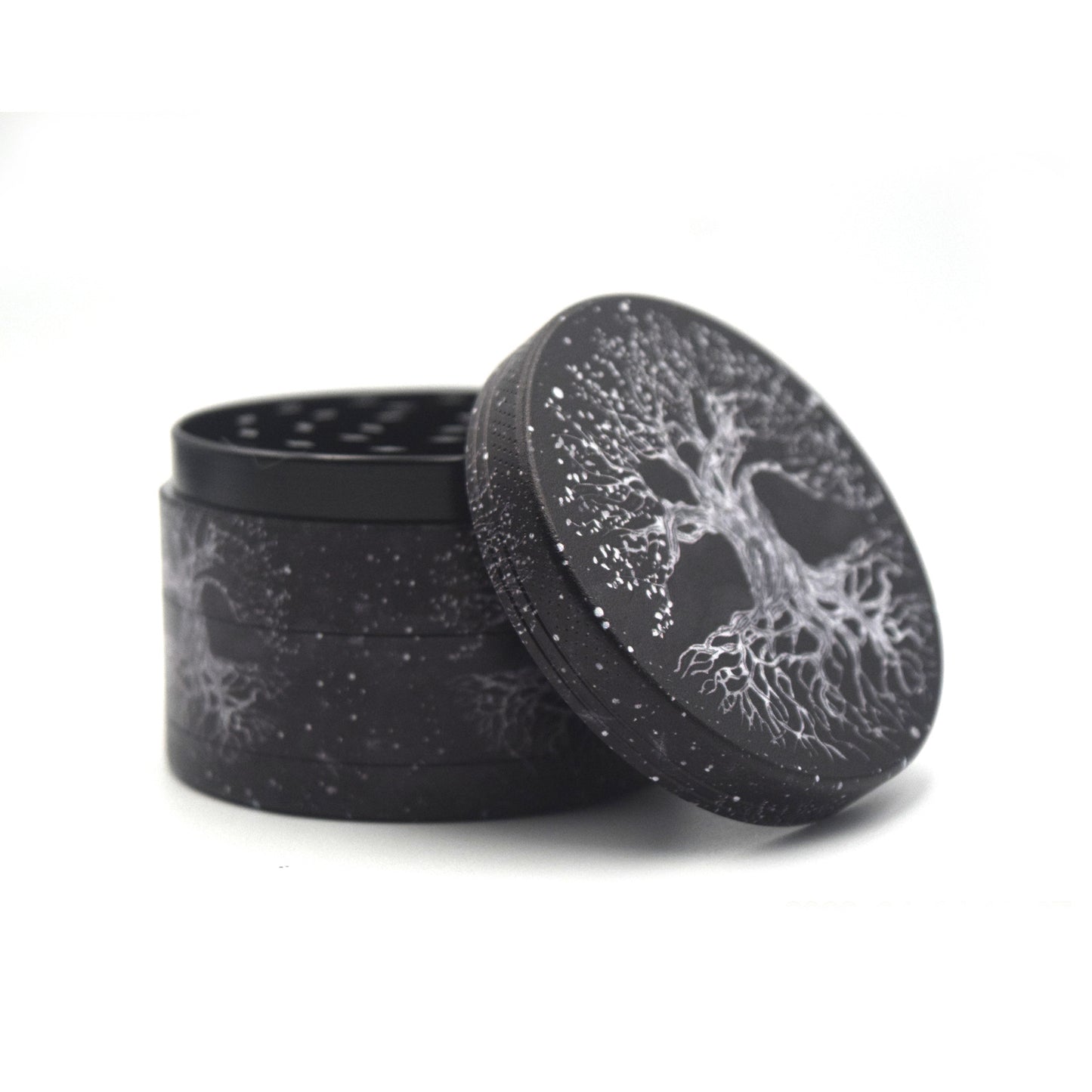CalmForge 4-Layer Zen Grinder
