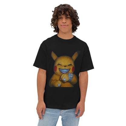 Thug Pikachu