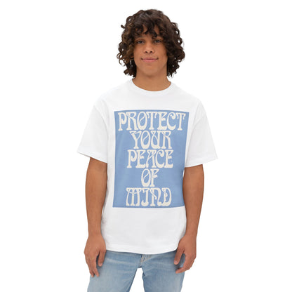 Smirking Cartoon Monster Graphic Tee