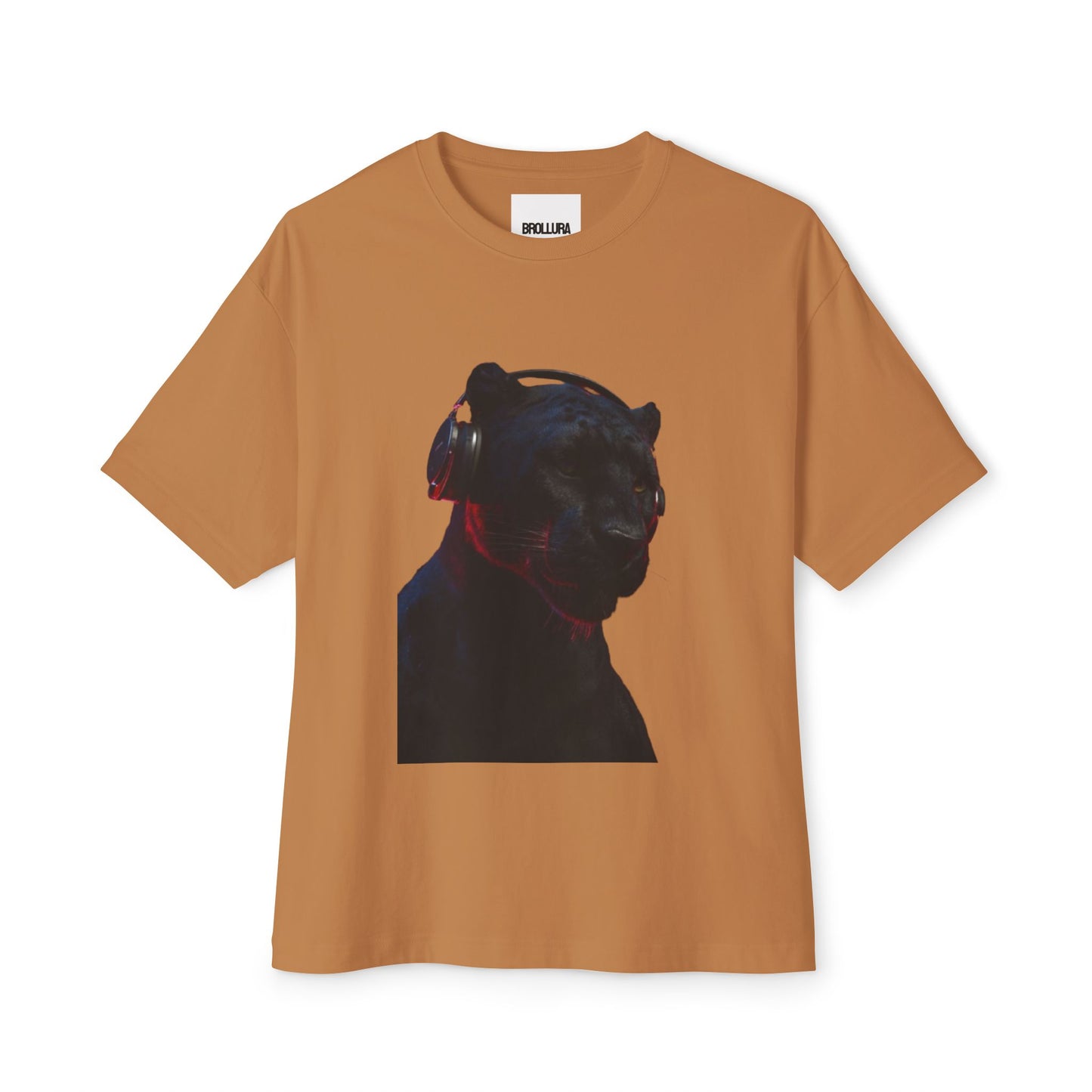 Beats of the Jungle Graphic Tee