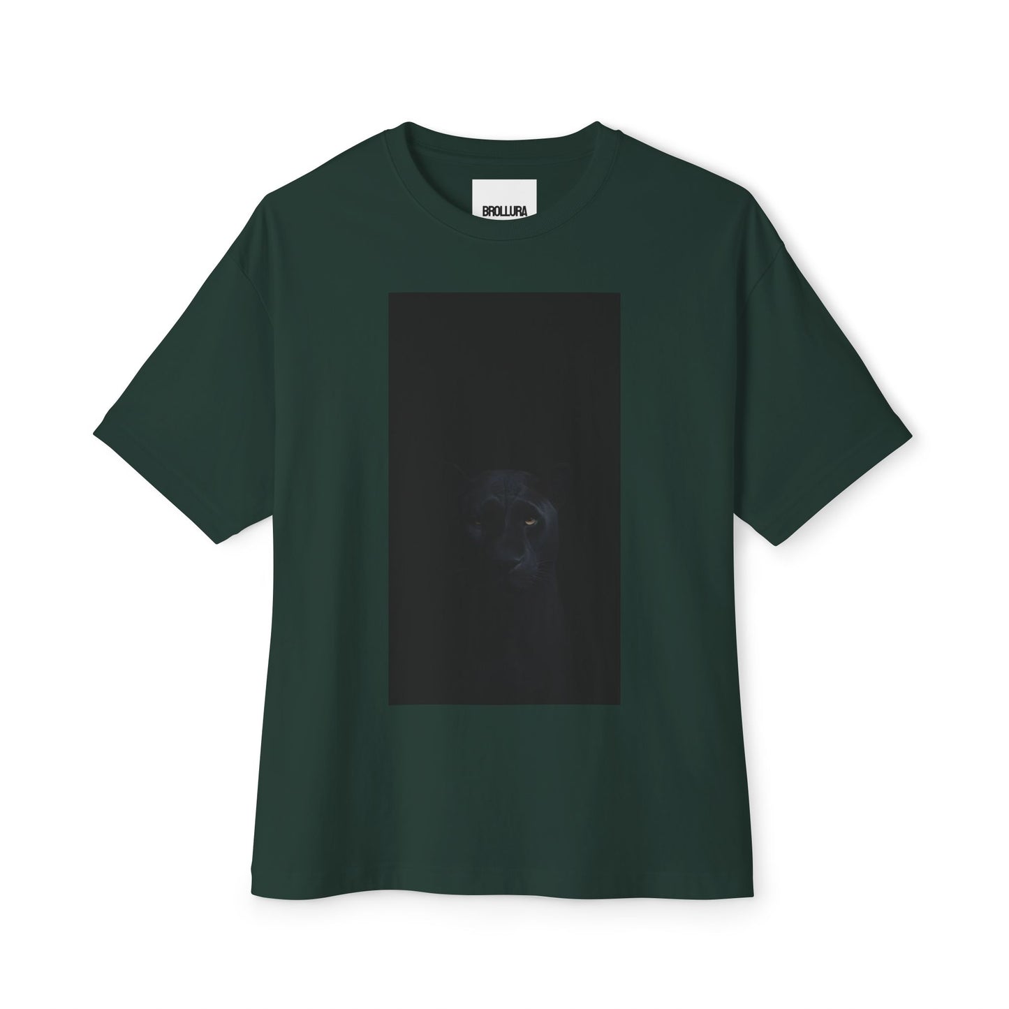 Golden Gaze Graphic Tee