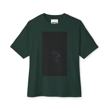 Golden Gaze Graphic Tee