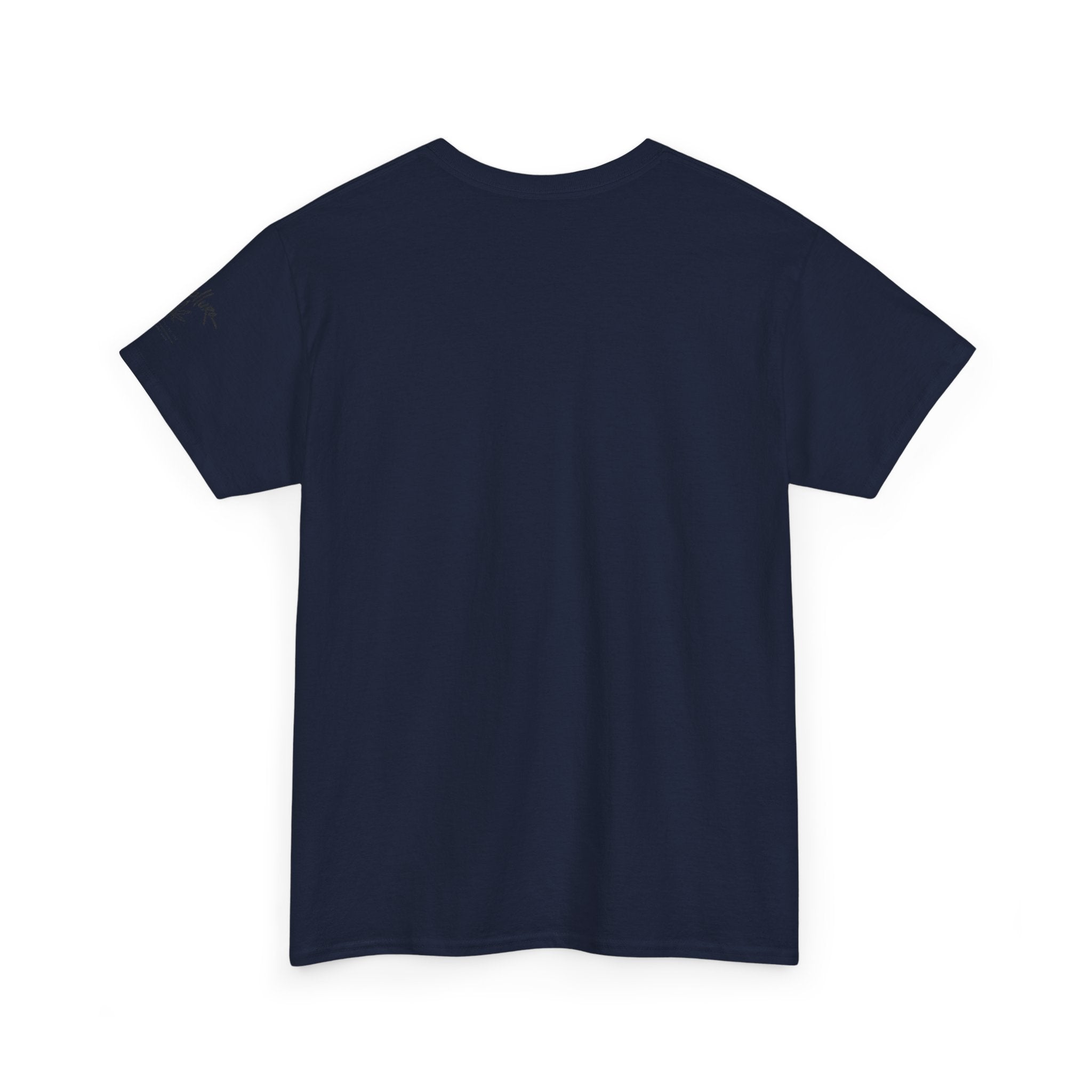 Mona Lisa Graphic Tee – Vintage Art Parody T-Shirt