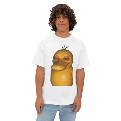 Unisex Oversized Boxy Tee