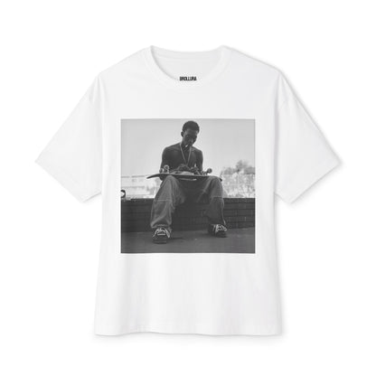 Skater Monster Graphic Tee