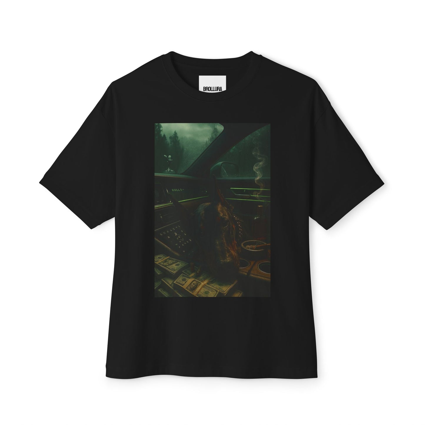 The Accountant's Guard Graphic Tee