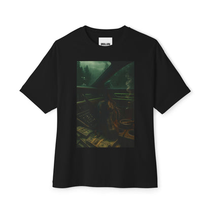 The Accountant's Guard Graphic Tee