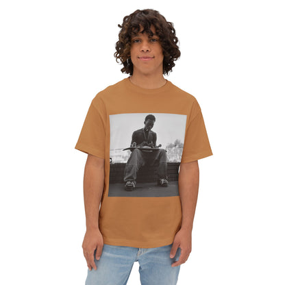 Skater Monster Graphic Tee