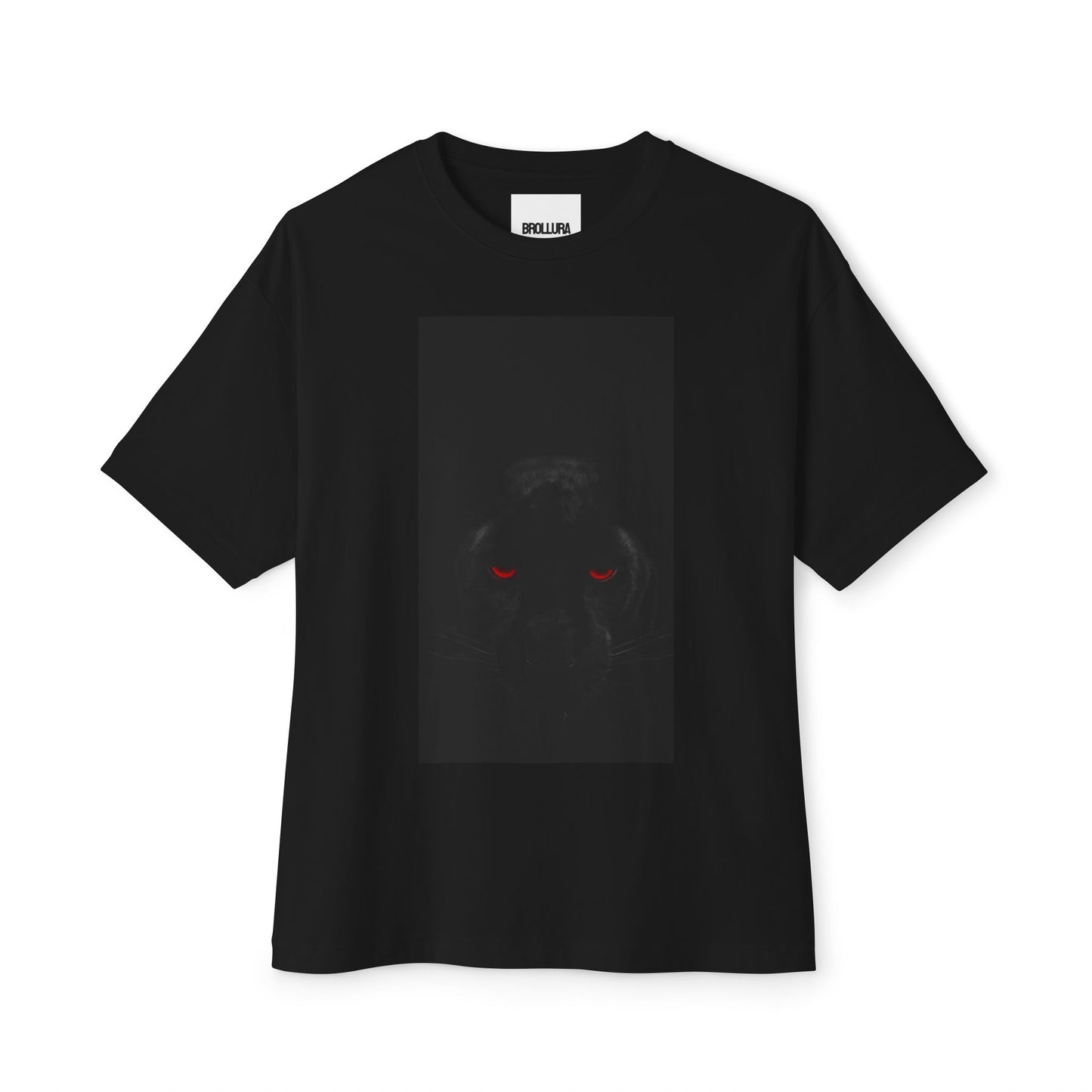 Eyes of the Inferno Monster Graphic Tee