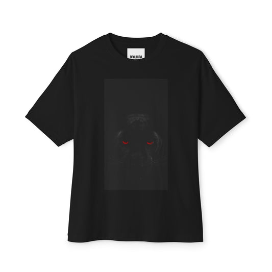 Eyes of the Inferno Monster Graphic Tee