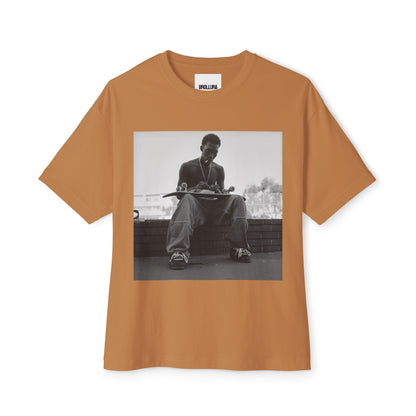 Skater Monster Graphic Tee