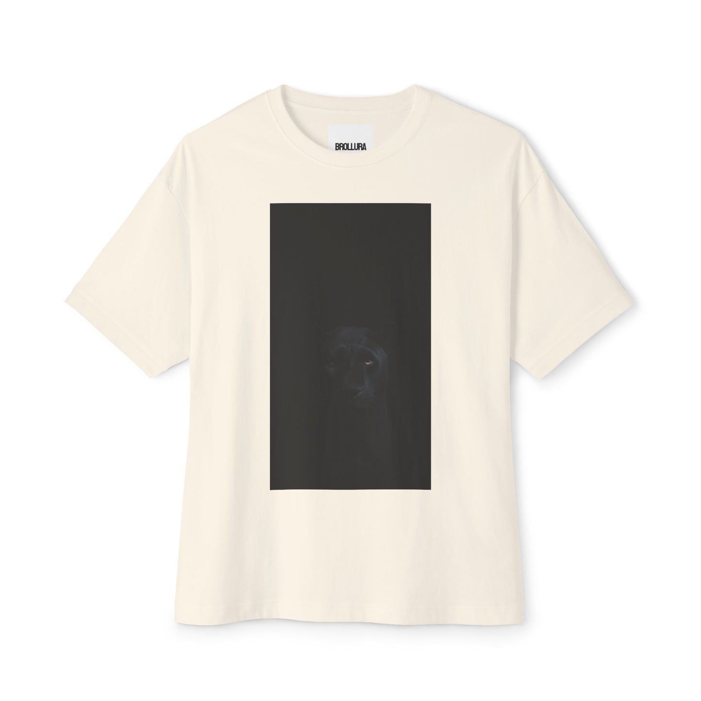 Golden Gaze Graphic Tee