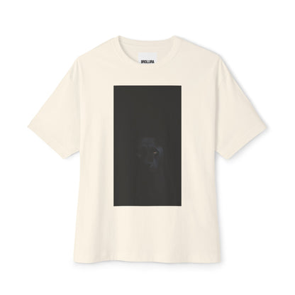 Golden Gaze Graphic Tee
