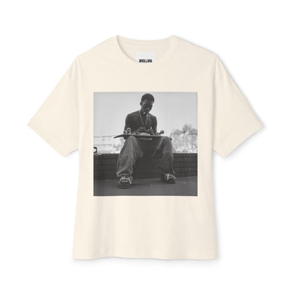 Skater Monster Graphic Tee