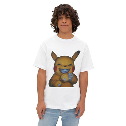 Thug Pikachu