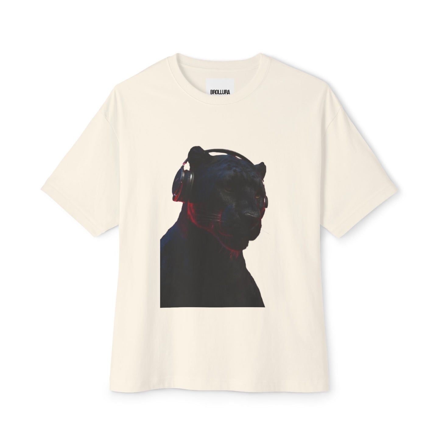 Beats of the Jungle Graphic Tee