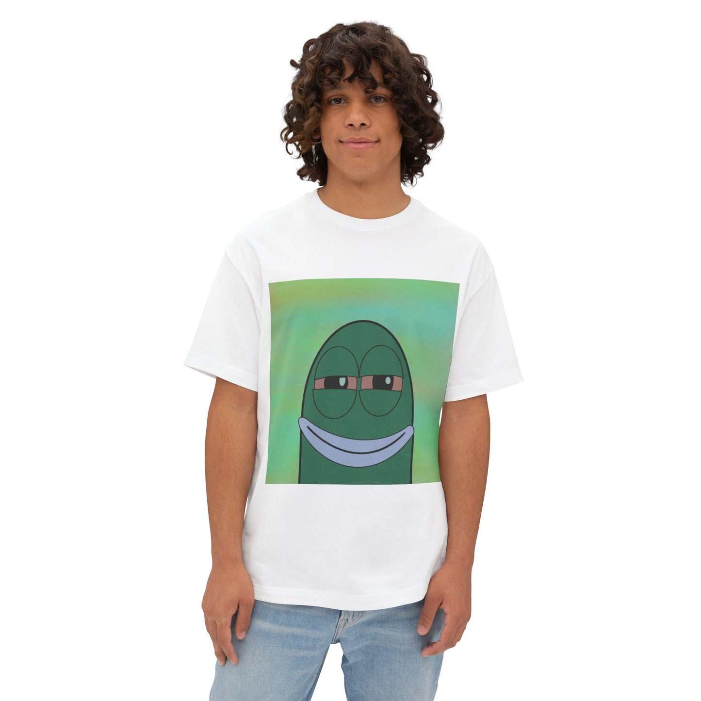 Smirk Squad Oversized Tee