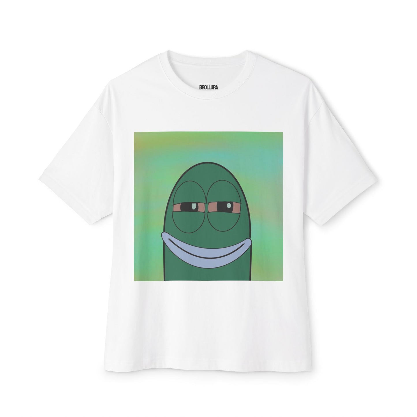 Smirk Squad Oversized Tee