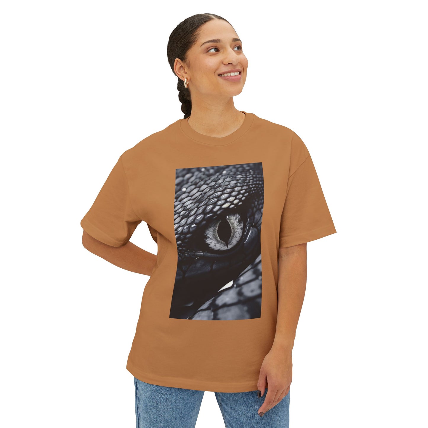 The Whisperer's Eye Graphic Tee