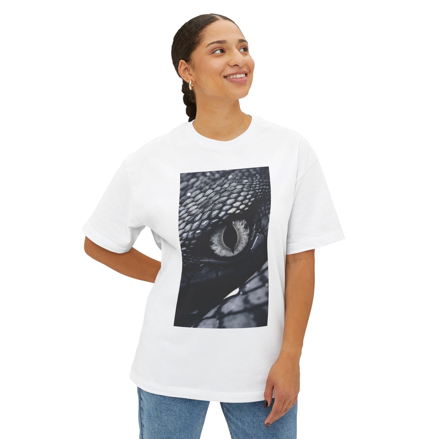 The Whisperer's Eye Graphic Tee