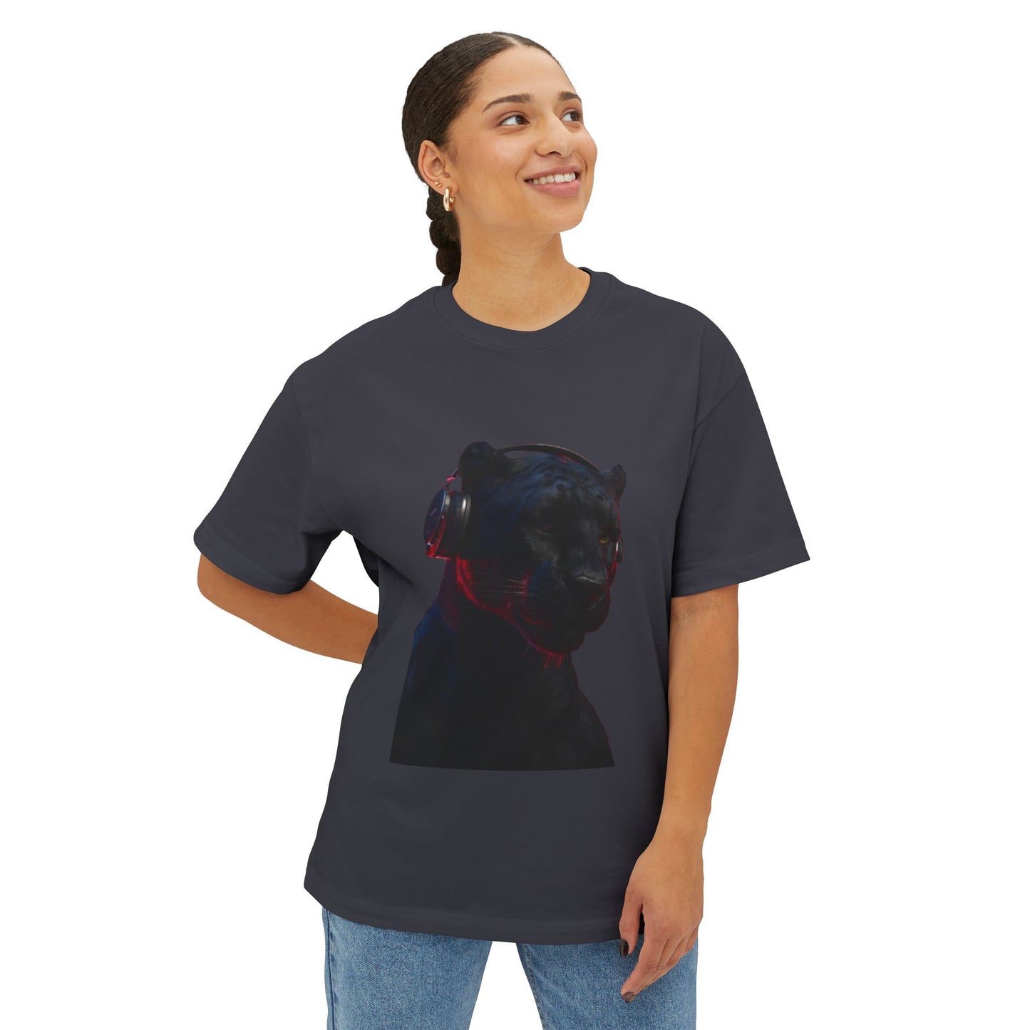 Beats of the Jungle Graphic Tee