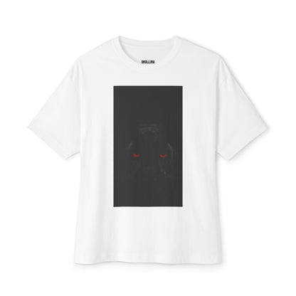 Eyes of the Inferno Monster Graphic Tee