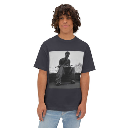 Skater Monster Graphic Tee