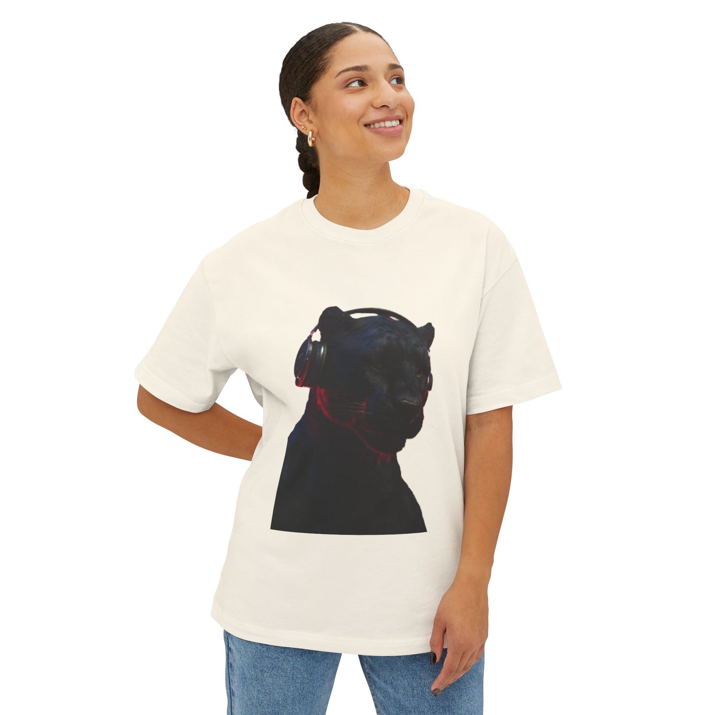 Beats of the Jungle Graphic Tee