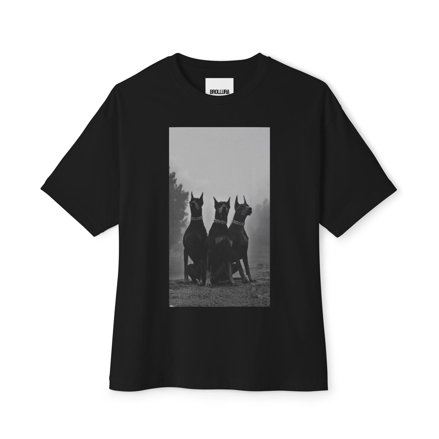 Copy of Copy of Copy of Copy of Copy of Smirking Cartoon Monster Graphic Tee