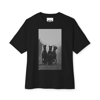 Copy of Copy of Copy of Copy of Copy of Smirking Cartoon Monster Graphic Tee