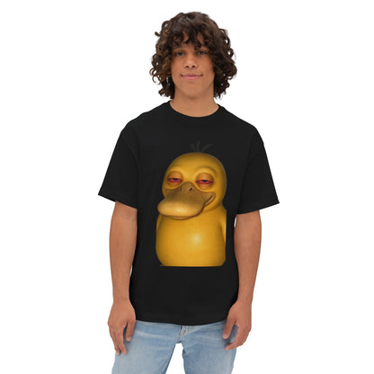 Unisex Oversized Boxy Tee