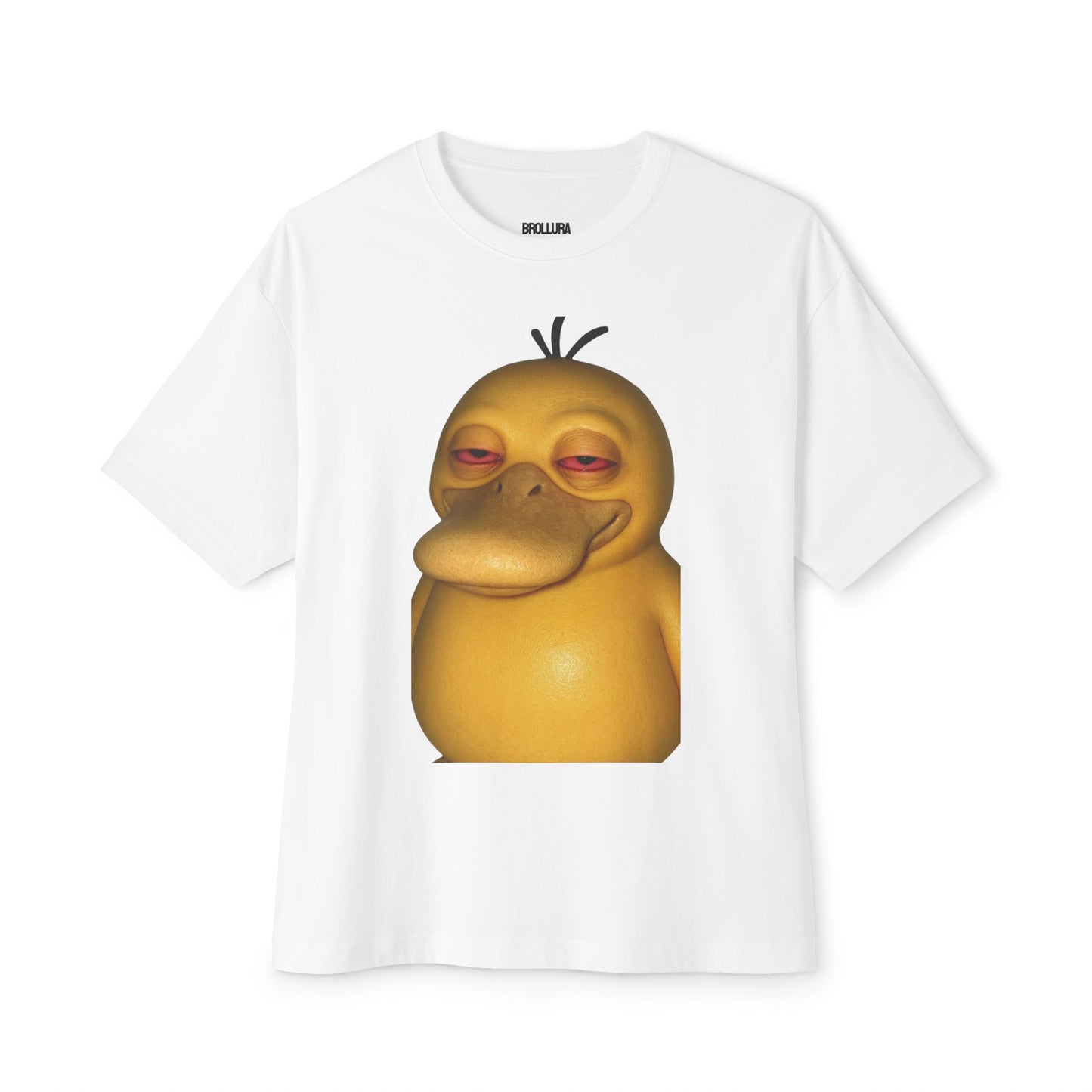 Unisex Oversized Boxy Tee