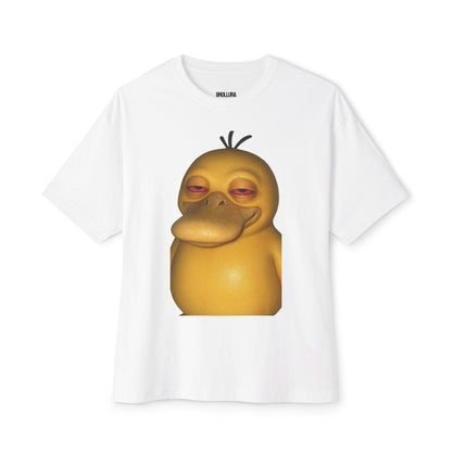 Unisex Oversized Boxy Tee