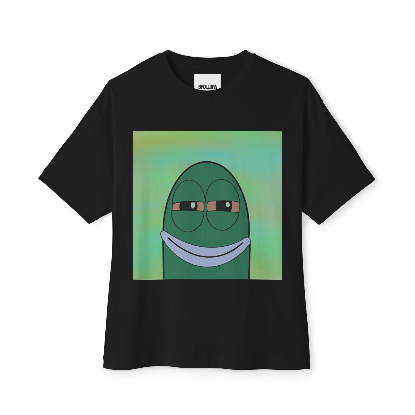Smirk Squad Oversized Tee