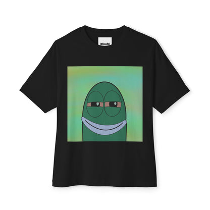 Smirk Squad Oversized Tee