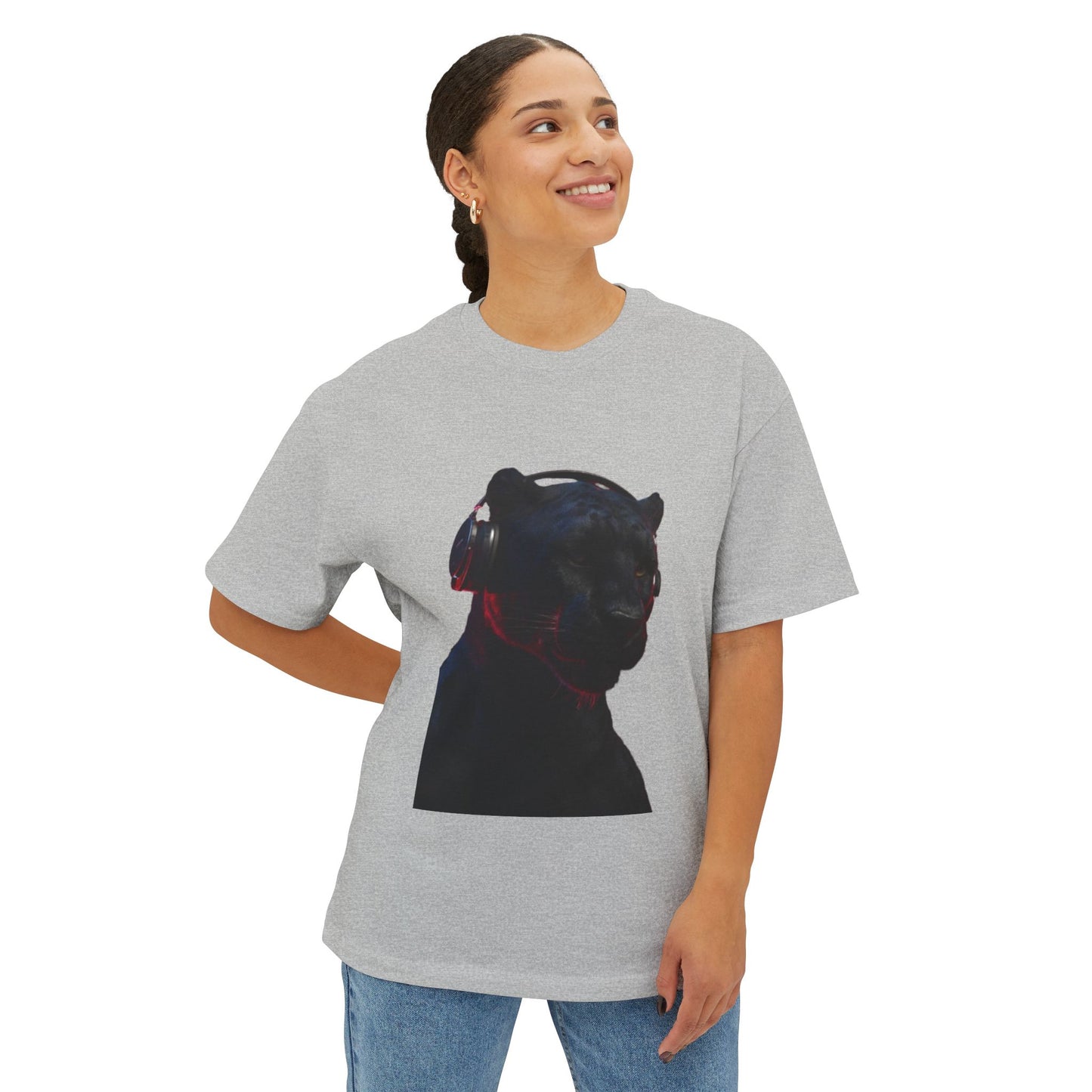 Beats of the Jungle Graphic Tee