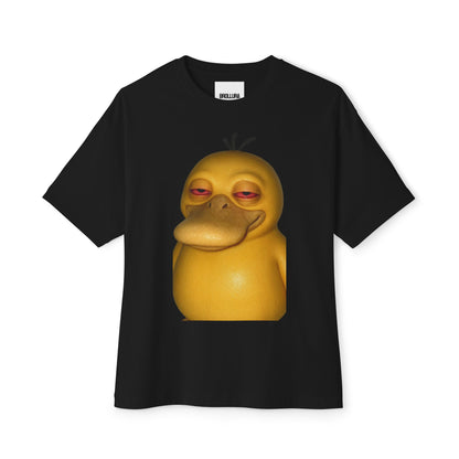 Unisex Oversized Boxy Tee