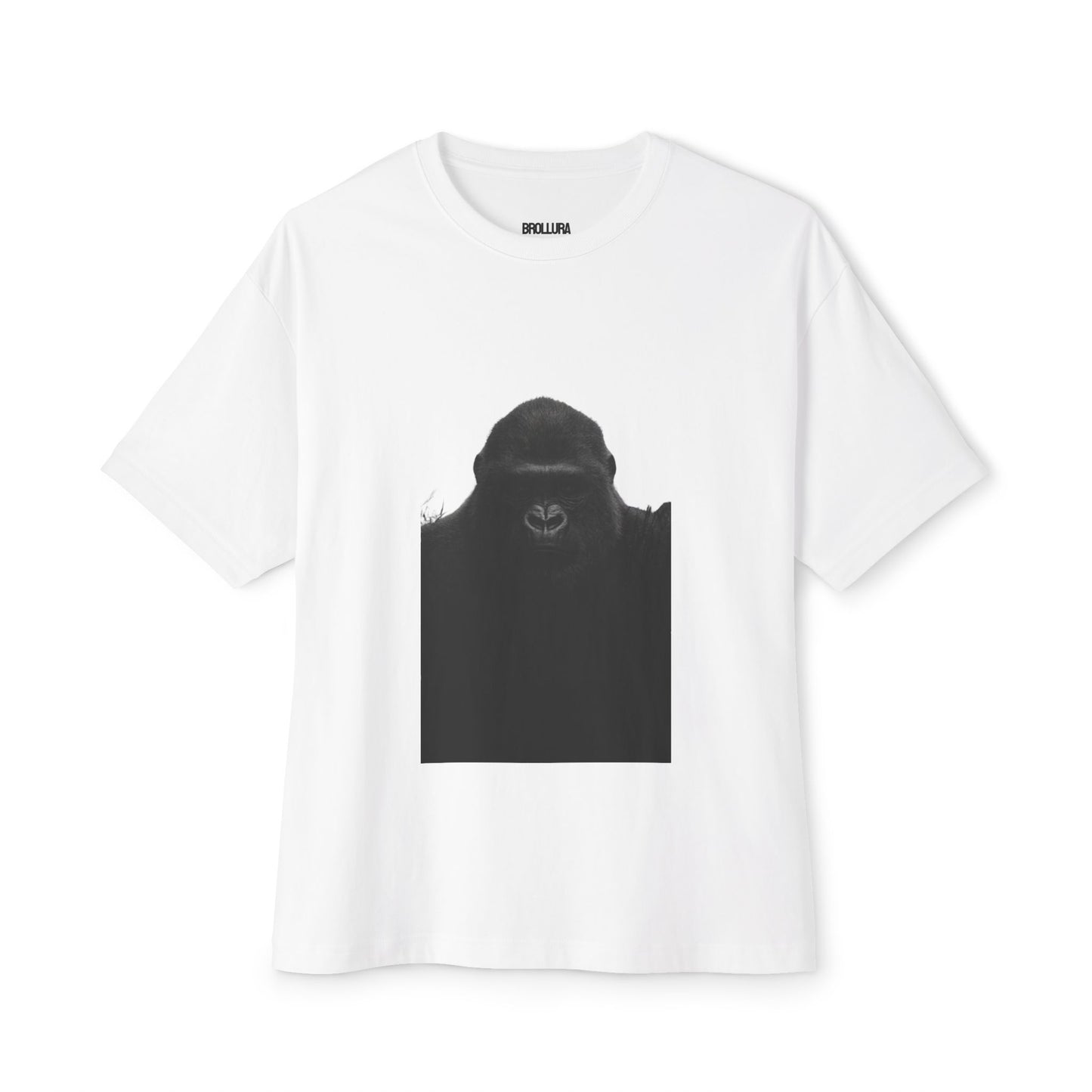 The Silverback Stare Graphic Tee