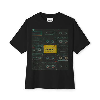 Yellow Cassette Tee
