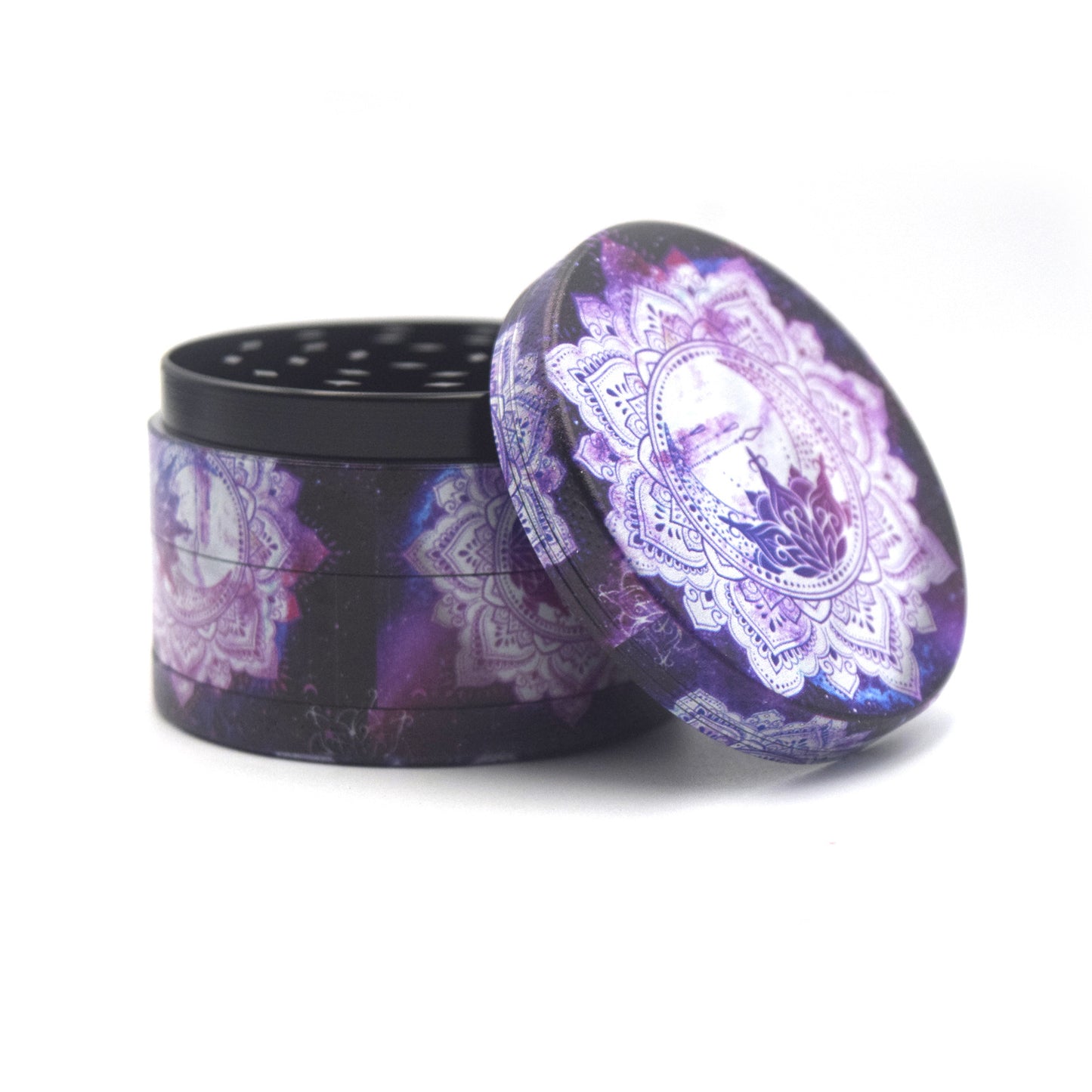 CalmForge 4-Layer Zen Grinder