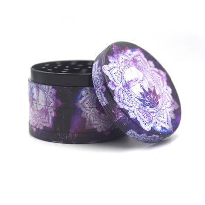 CalmForge 4-Layer Zen Grinder