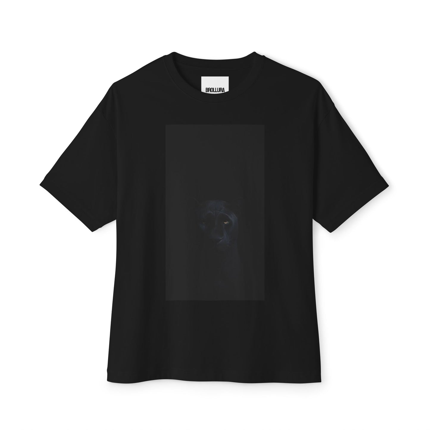 Golden Gaze Graphic Tee