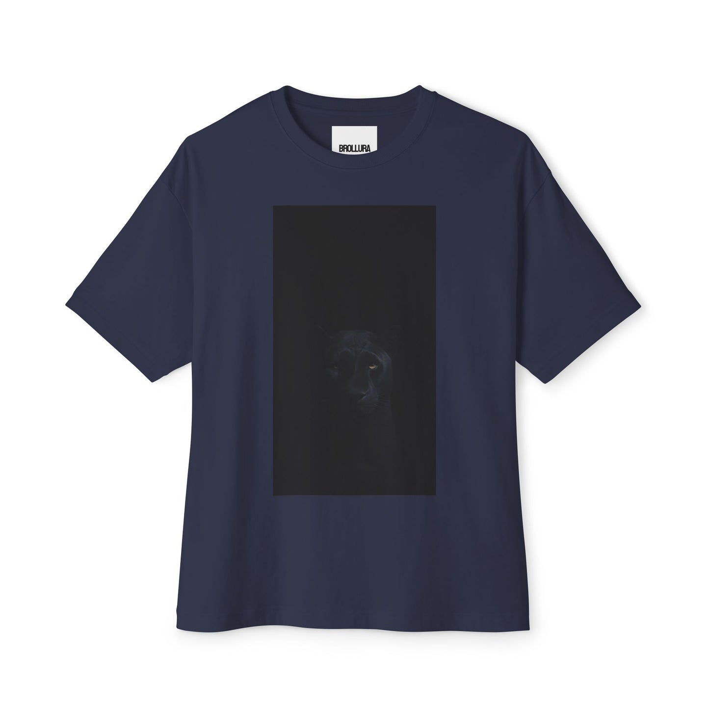 Golden Gaze Graphic Tee
