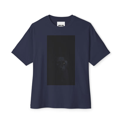 Golden Gaze Graphic Tee