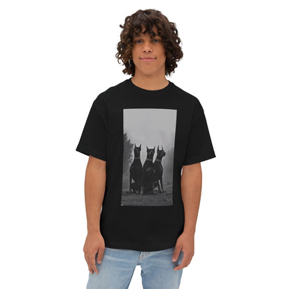 Copy of Copy of Copy of Copy of Copy of Smirking Cartoon Monster Graphic Tee