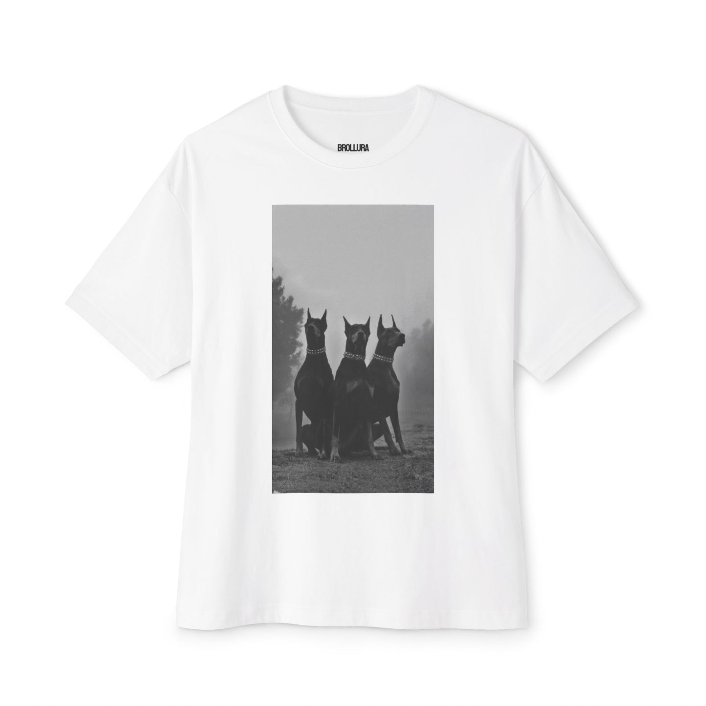Copy of Copy of Copy of Copy of Copy of Smirking Cartoon Monster Graphic Tee