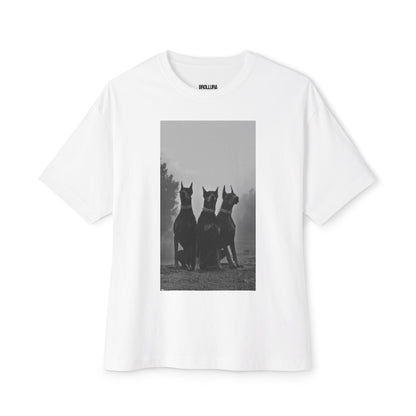 Copy of Copy of Copy of Copy of Copy of Smirking Cartoon Monster Graphic Tee