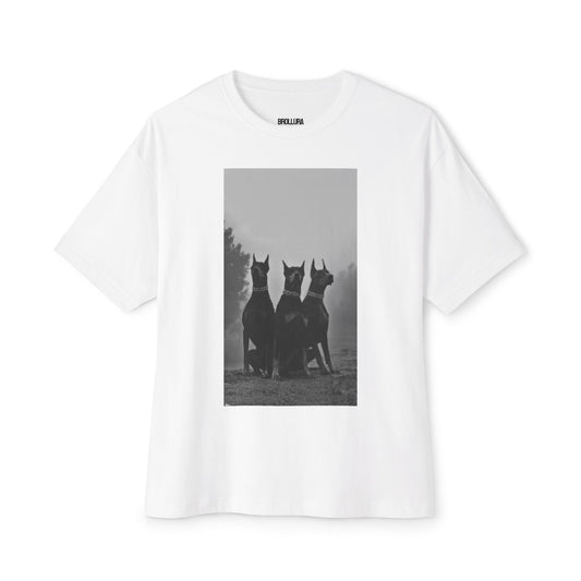 Copy of Copy of Copy of Copy of Copy of Smirking Cartoon Monster Graphic Tee